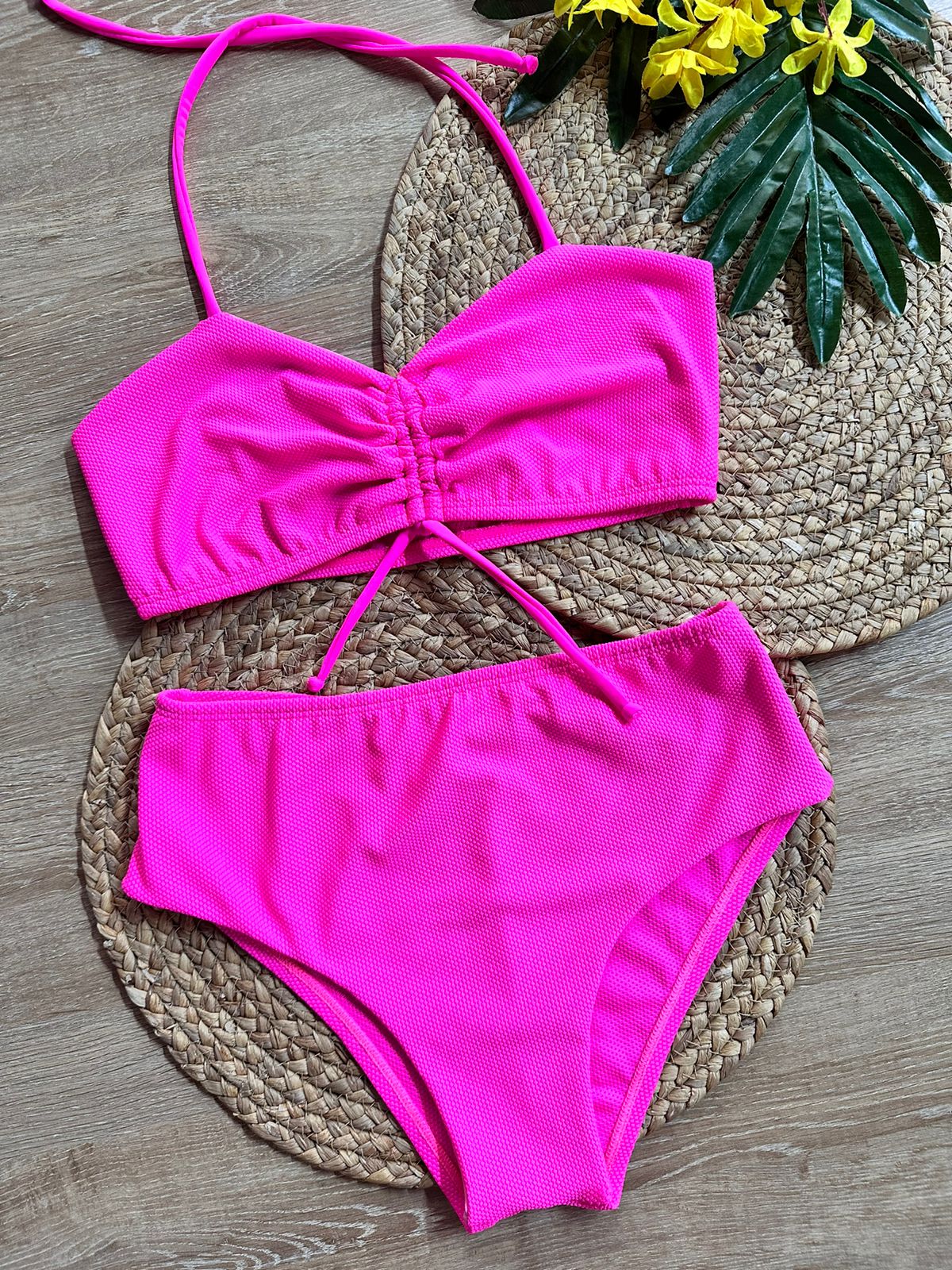 Vestido de baño bikini galleta