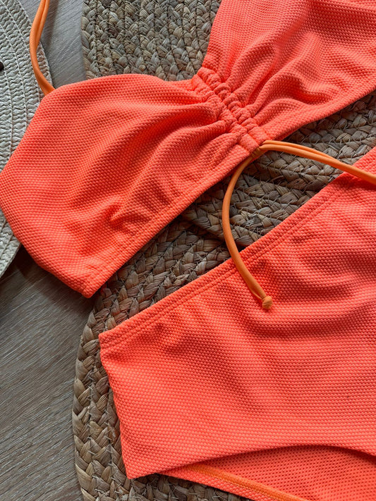 Vestido de baño bikini galleta