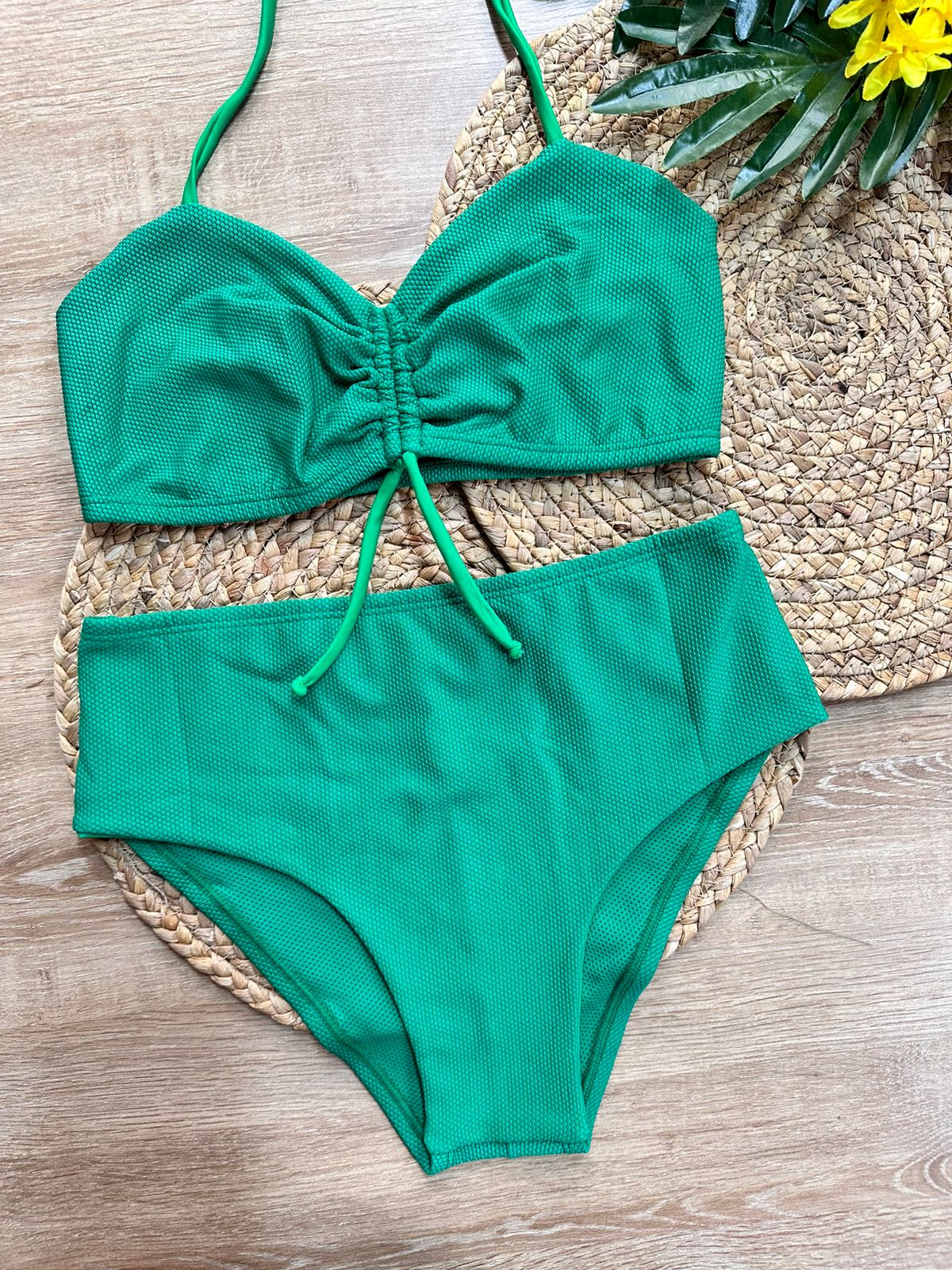 Vestido de baño bikini galleta