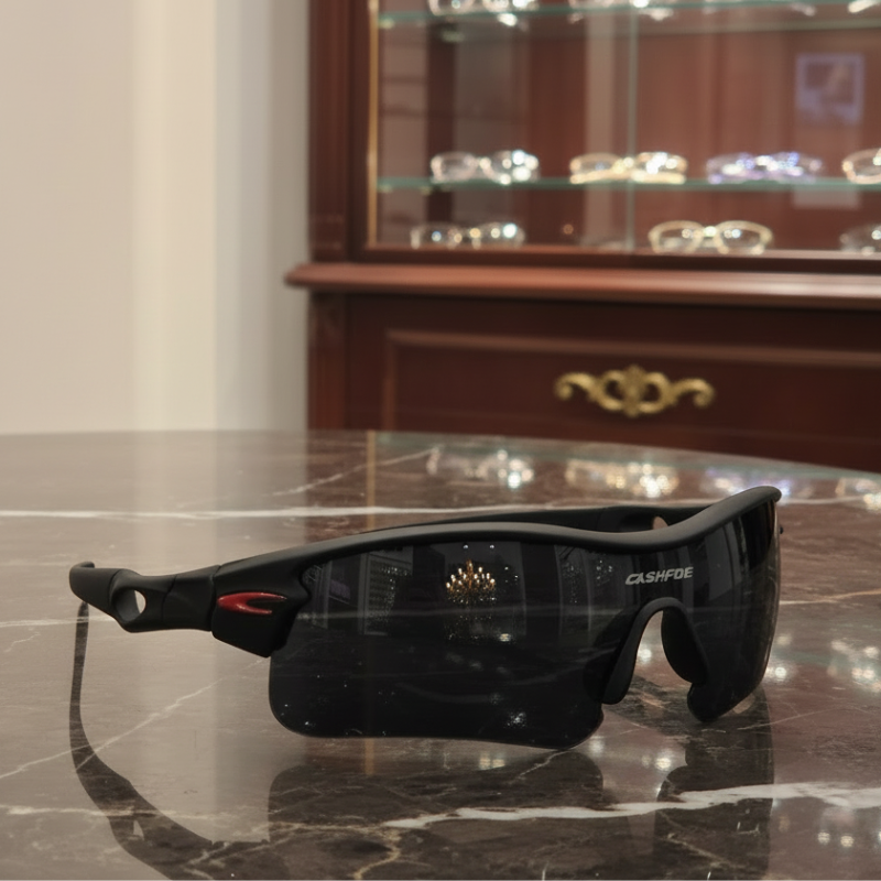 Gafas Radar Estilo Deportivo – Protección y Rendimiento en Todo Momento